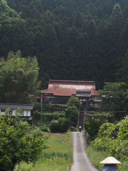 ファイル:3109清泰寺遠景.JPG