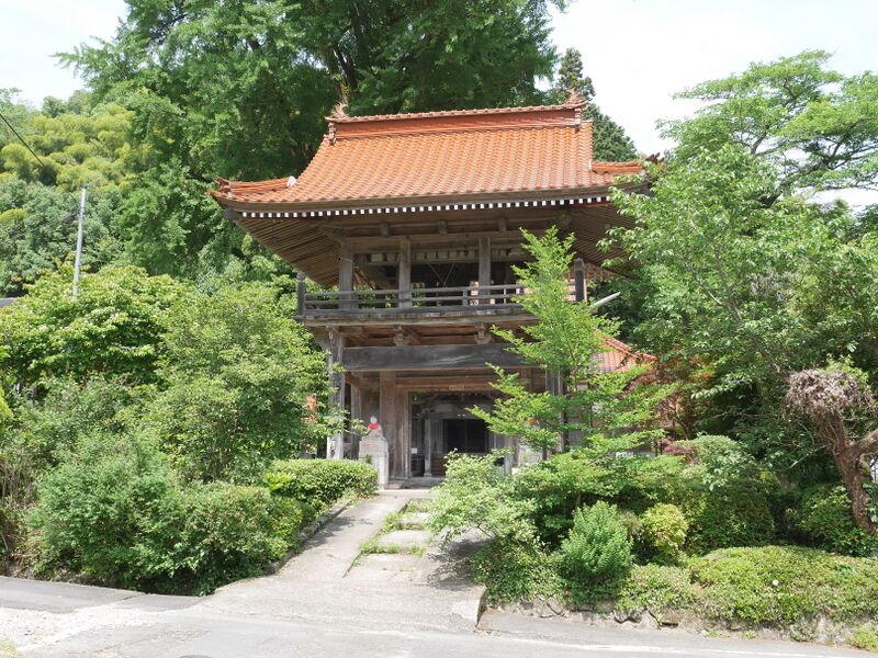 ファイル:2301長江寺.JPG