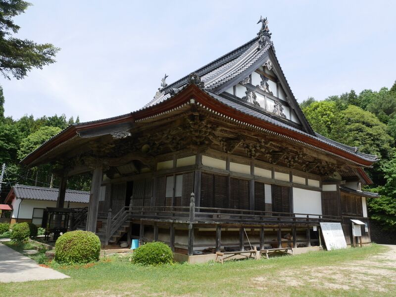 ファイル:3302高野寺本堂.JPG