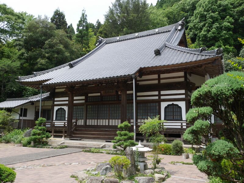 ファイル:3203日笠寺本堂.JPG