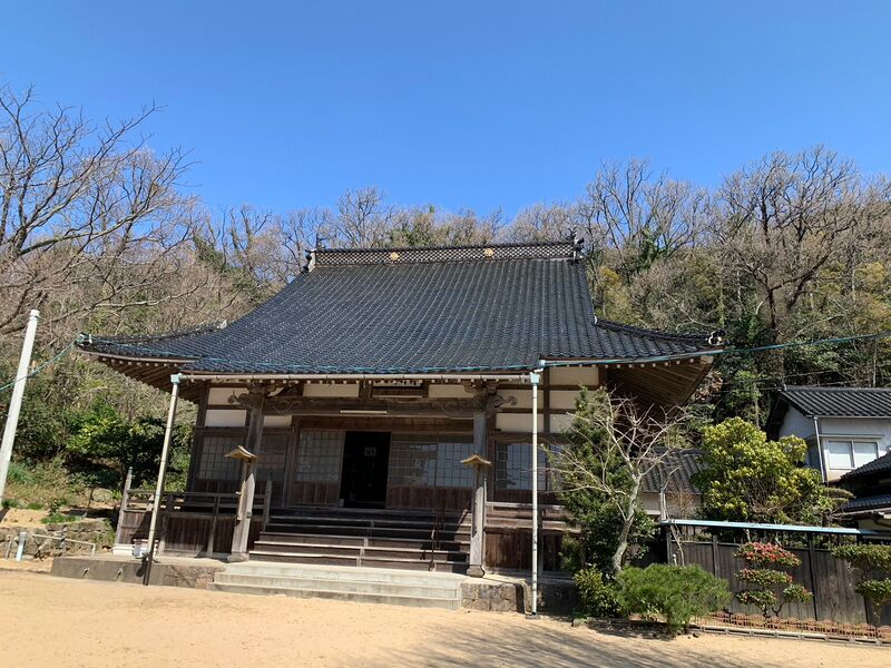 ファイル:0702波啼寺 230306 5.jpg
